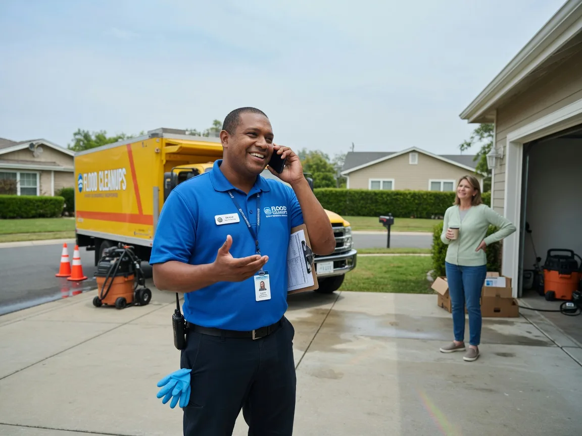 Water Damage Restoration Jenkinsburg, GA FAQs